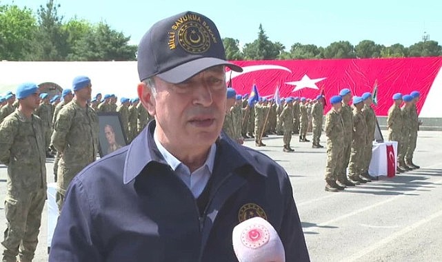 Hulusi Akar açıkladı! Dörtlü görüşme yarın Moskova’da