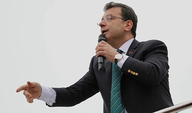 İmamoğlu Üsküdar’daki kaçak yapıların yıkıldığı anları paylaştı: Millet kazandı