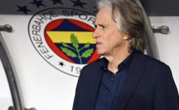 Jorge Jesus: 3 gol yedik ama rakip kalemize gelemedi