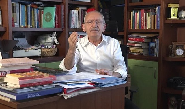 Kemal Kılıçdaroğlu: Ben Aleviyim