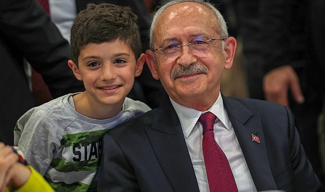 Kılıçdaroğlu İstanbul’da iftar buluşmasına katıldı