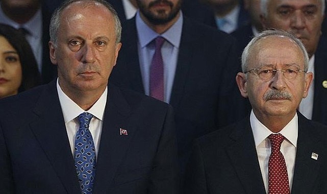 Kılıçdaroğlu’ndan “Muharrem İnce’ye kırgın mısınız?” sorusuna yanıt: Söz konusu olamaz