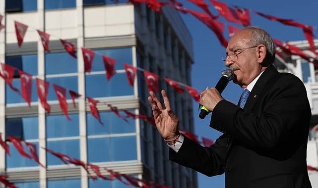 Kılıçdaroğlu’ndan ‘soğan kafalı’ paylaşımı: Eskiden bunları sureti bizlerden görünenler yapardı