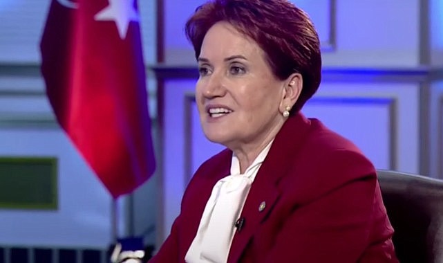 Meral Akşener’den “Togg alacak mısınız?” sorusuna yanıt: Ben emekliyim, o kadar param yok