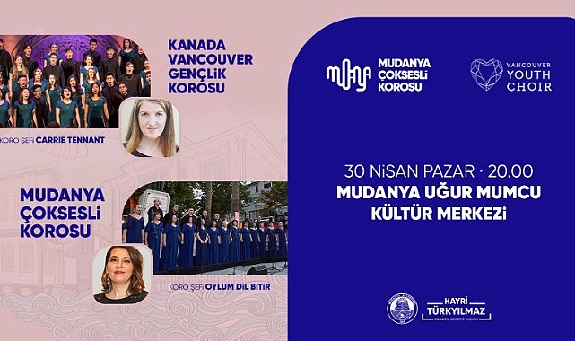 MUDANYA BU HAFTASONU TİYATRO VE MÜZİĞE DOYACAK 