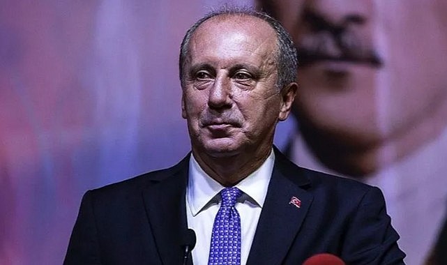 Muharrem İnce: İkinci tura ben kalmak istiyorum