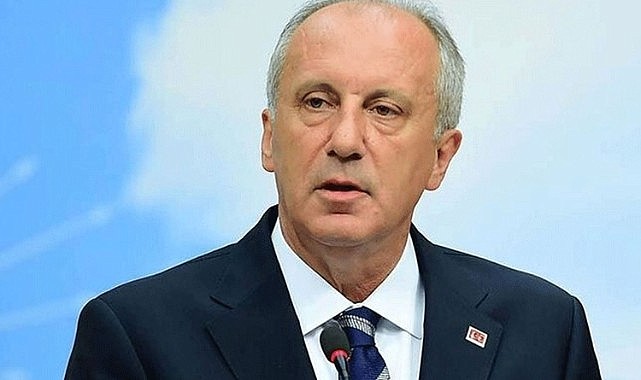 Muharrem İnce’yi canlı yayında kızdıran soru