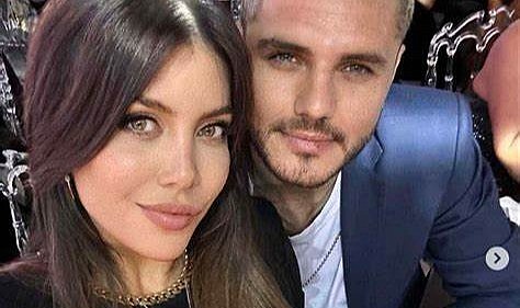 Ne yapıyorsun Icardi! Eşi Wanda Nara’nın üstsüz pozunu paylaştı