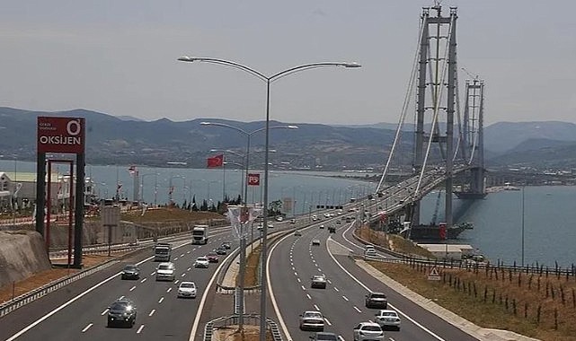 Osmangazi Köprüsü’nden ‘zarar’ rekoru