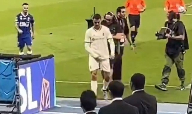 Ronaldo’nun Ramazan’da yaptığı hareket Suudi Arabistan’ı ayağa kaldırdı