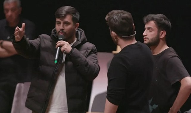 Sinan Oğan Babala’ya katıldı, kavga çıktı