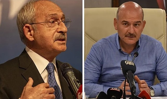 Soylu’dan Kılıçdaroğlu’na: Alevi olduğunu neden şimdi söylüyor?