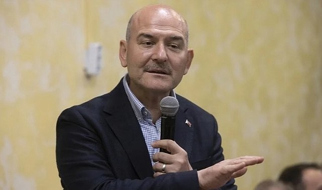 Süleyman Soylu açıkladı! Sivil gözetim mekanizması kuruldu
