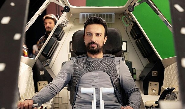 Tarkan ile Ozan Çolakoğlu buluşması