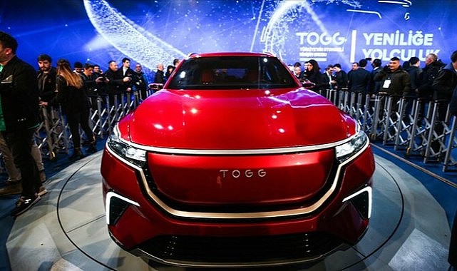 Togg teslimatları başladı!