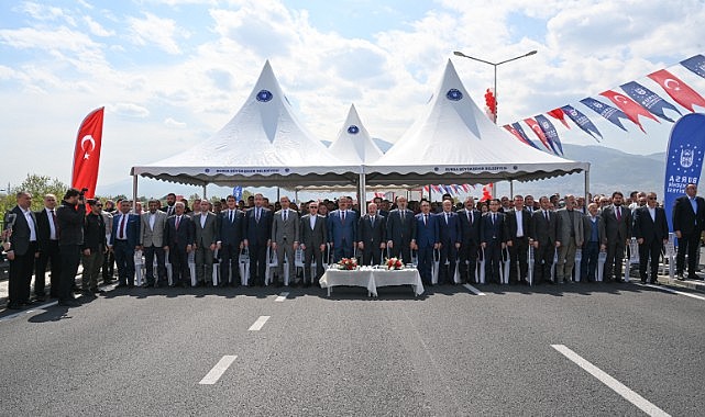 Ulaşım zincirinin yeni halkası Adliye Kavşağı