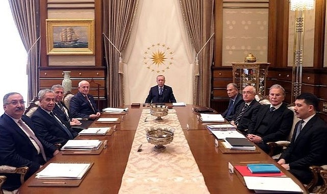 Yüksek Seçim Kurulu Cumhurbaşkanı seçimi pusulalarını onayladı