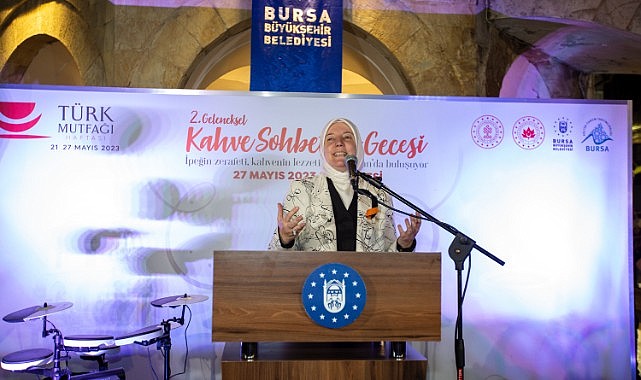 6 asırlık handa kahve buluşması