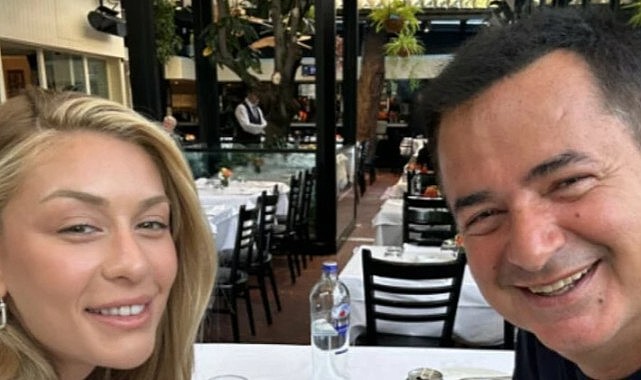 Acun Ilıcalı 54’üncü yaşını kızları ve sevgilisiyle kutladı