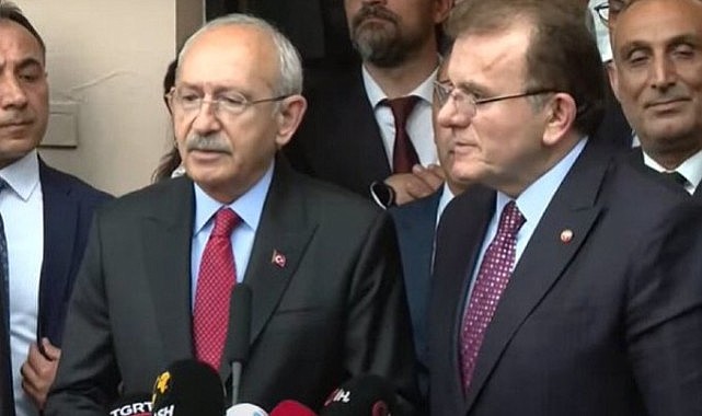 Adalet Partisi lideri Vecdet Öz: Seçimin 2. turunda Kılıçdaroğlu’na destek vereceğiz