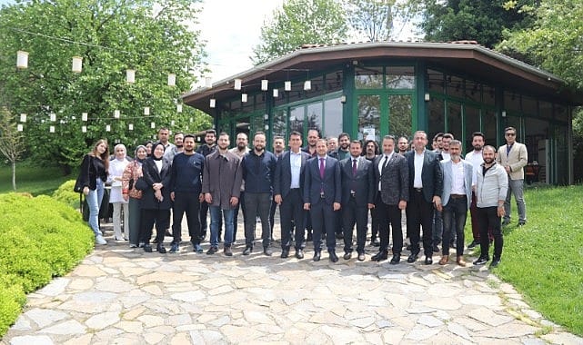 AK PARTİ BURSA MİLLETVEKİLİ AHMET KILIÇ: “MİLLETİMİZİN GÜVENİNDEN GÜÇ ALIYORUZ”