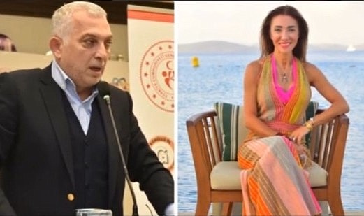 AK Partili Külünk’ten Merve Dizdar’ı tebrik eden Bakan Ersoy’un eşine tepki: CHP’li eşi gibi, kabul edilemez