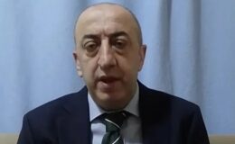 AK Partili Mücahit Arslan’dan Ali Yeşildağ hakkında suç duyurusu