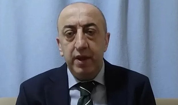 AK Partili Mücahit Arslan’dan Ali Yeşildağ hakkında suç duyurusu