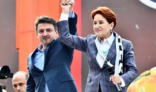 Akşener, ekonomi için Kılıçdaroğlu’na iki isim verdi