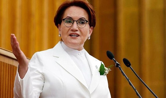 Akşener, Muharrem İnce’nin adaylıktan çekilmesiyle ilgili sessizliğini bozdu