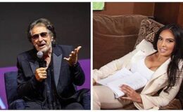 Al Pacino, 82 yaşında baba olmaya hazırlanıyor