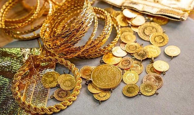 Altının gram fiyatı 1.258 lira seviyesinden işlem görüyor