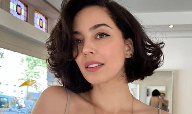 Azra Akın’ın yeni imajı