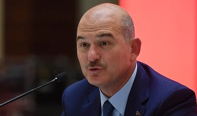Bakan Soylu’ya “14 Mayıs siyasi darbe girişimidir” sözleri soruldu: Neresi yanlış bunun?