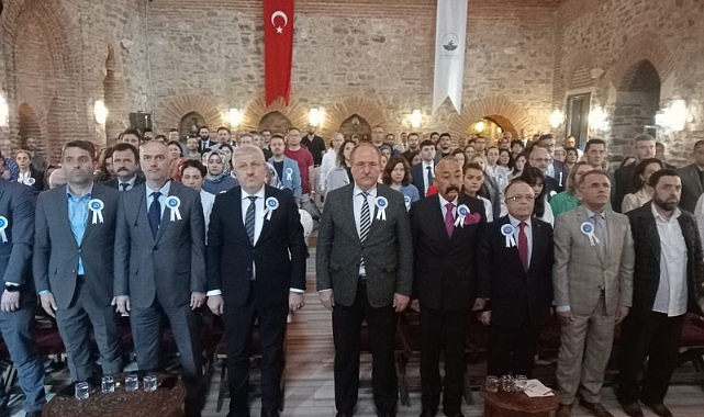 Bursa’da Tütünle Mücadele Günü Semineri düzenlendi