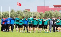 Bursaspor, Deplasmanda Nazilli Belediyespor ile İlk Yarıyı 1-1 Berabere Tamamladı