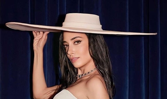 Ceren Karakoç’un pozları olay oldu