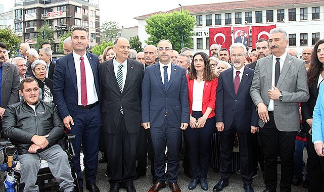 CHP Bursa Milletvekili Nurhayat Altaca Kayışoğlu; ”Hizbullah’a terör örgütü diyemeyenler”