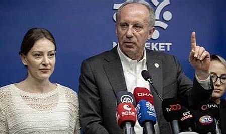 CHP’li belediye başkanları İnce’yi “tarafsız kalma” kararından vazgeçiremediler
