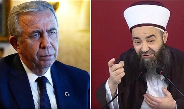 Cübbeli’nin sözleri Mansur Yavaş’ı harekete geçirdi: Belden aşağı bir üslup, savcılığa verdim