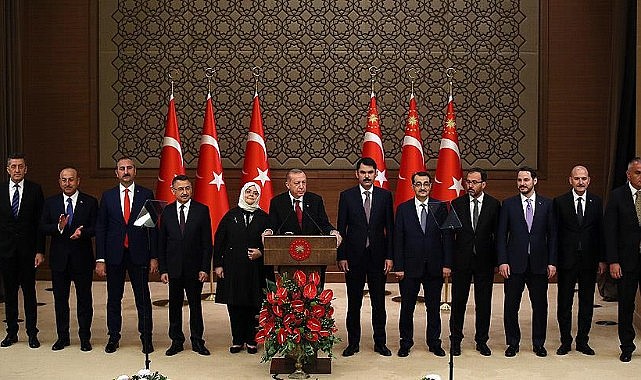 Cumhurbaşkanlığından internete düşen yeni Kabine listesiyle ilgili açıklama