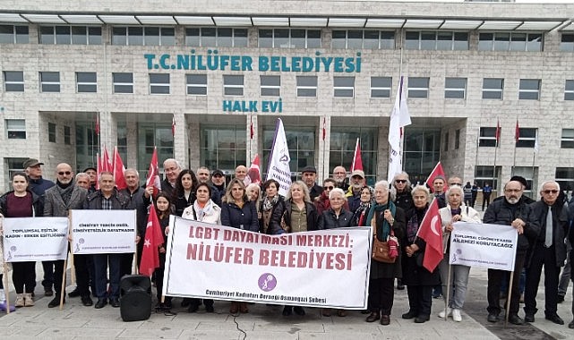 CUMHURİYET KADINLARI DERNEĞİ GENEL MERKEZİ