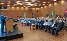 Depreme dirençli Bursa paneli düzenleniyor