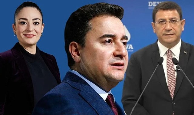 DEVA Partisi karıştı!