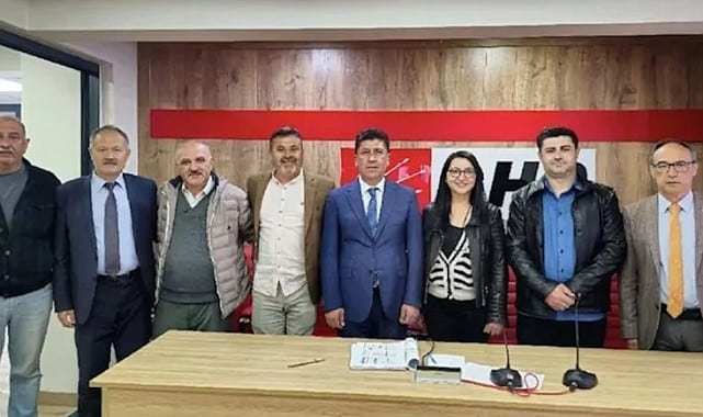DSP’de AK Parti istifası: CHP’ye katıldılar