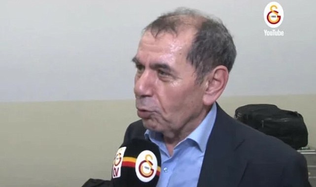 Dursun Özbek’ten şampiyonluk açıklaması: İlmek İlmek dokuduk