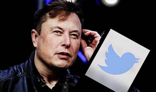 Elon Musk Twitter CEO’luğunu bırakıyor