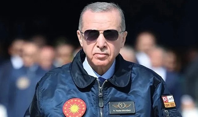 Erdoğan profil fotoğrafını değiştirdi