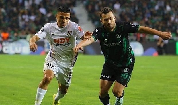 Eyüpspor, Sakaryaspor’u uzatmalarda eledi