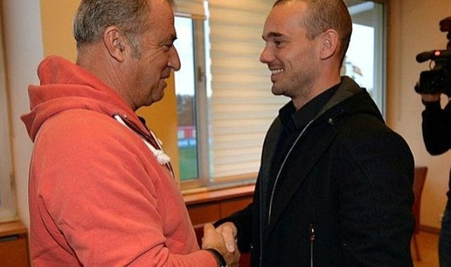 Fatih Terim, Ajax ile masaya oturuyor!